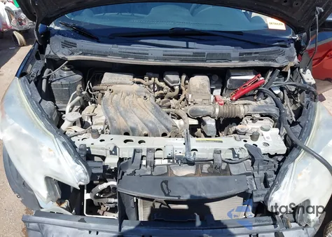 2015 Nissan Versa Note S Plus z USA, uszkodzony, nr VIN 3N1CE2CP6FL435820